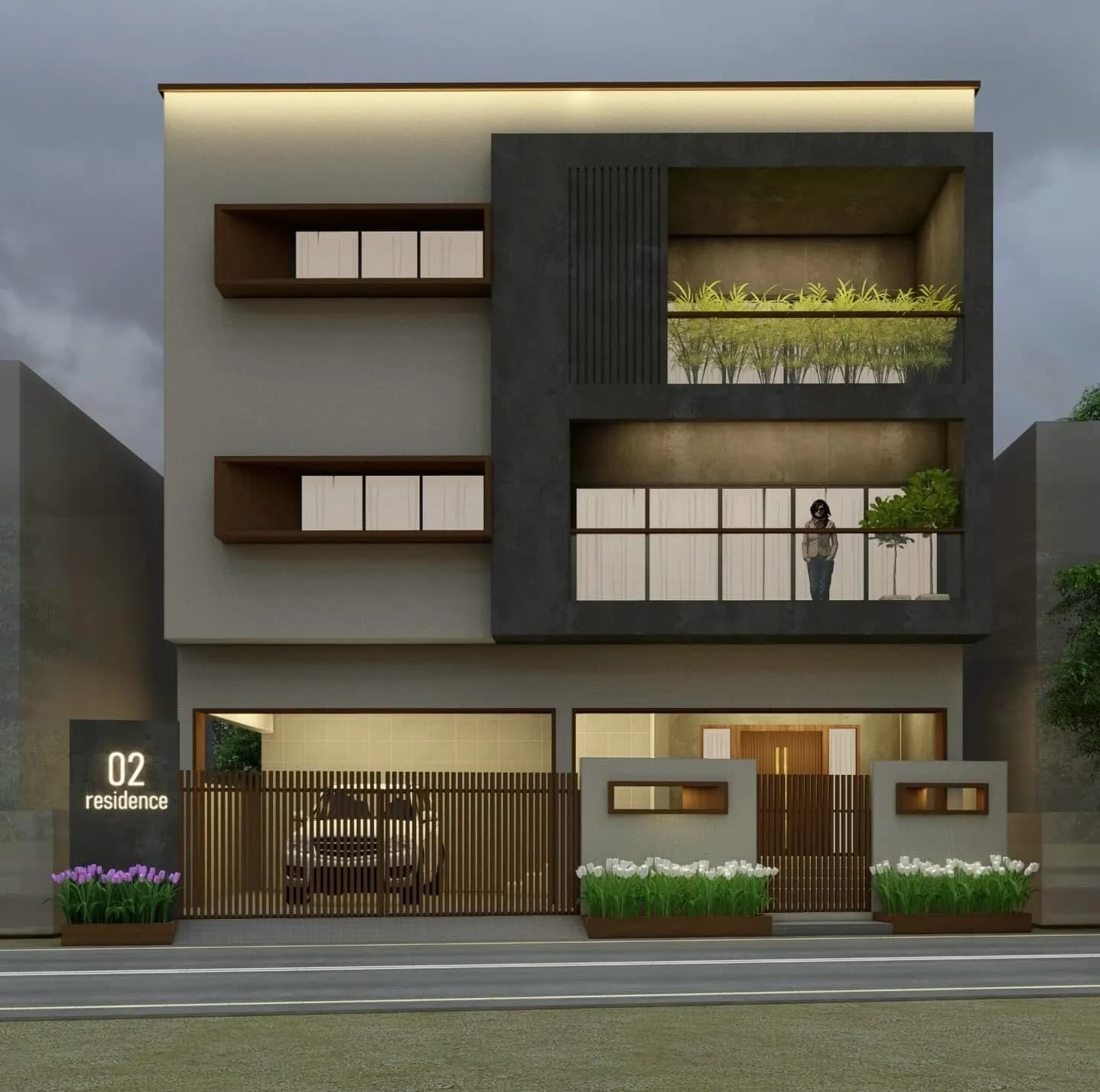 Vishaal Royal Residency - Image 2