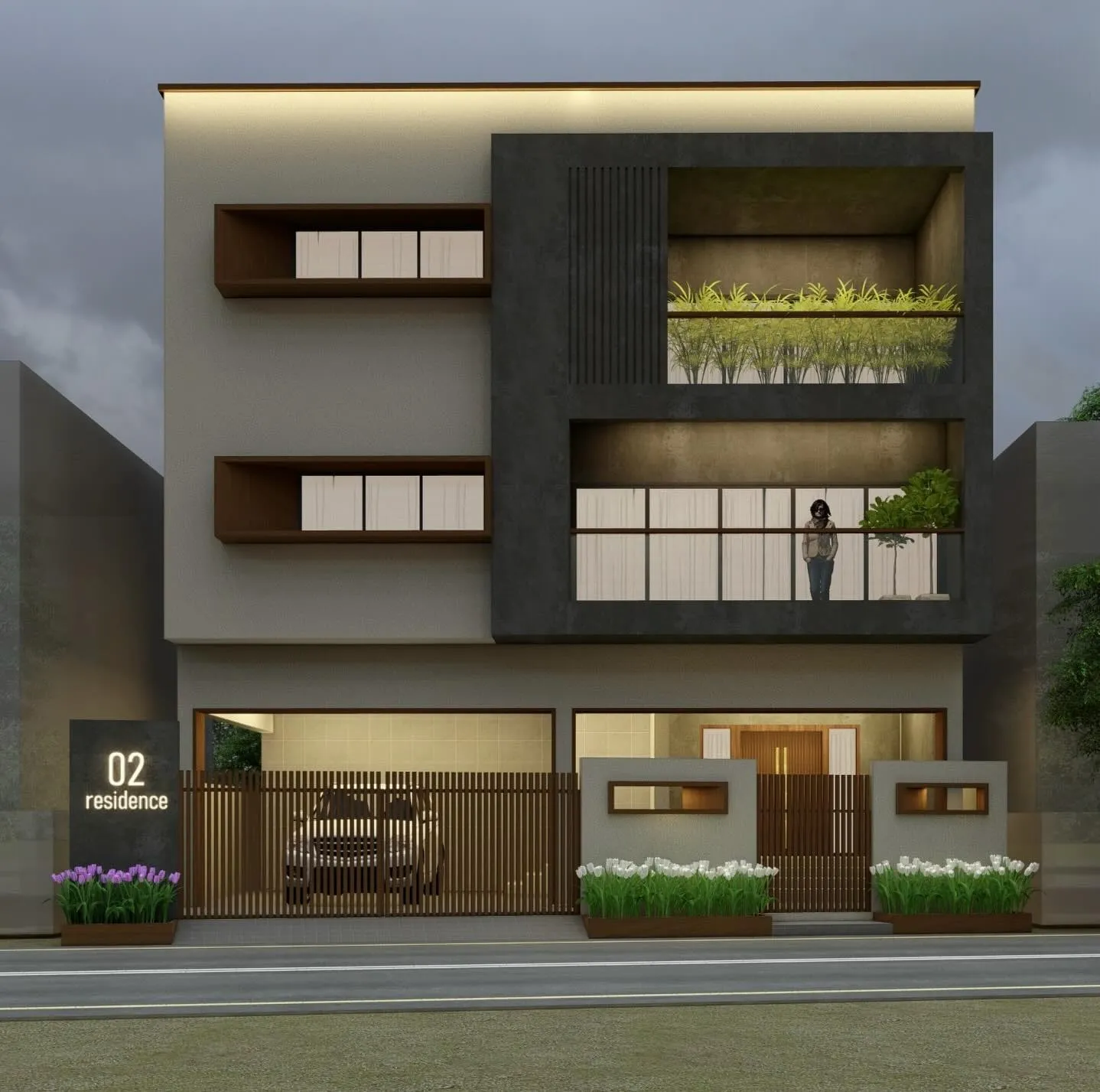 Vishaal Royal Residency